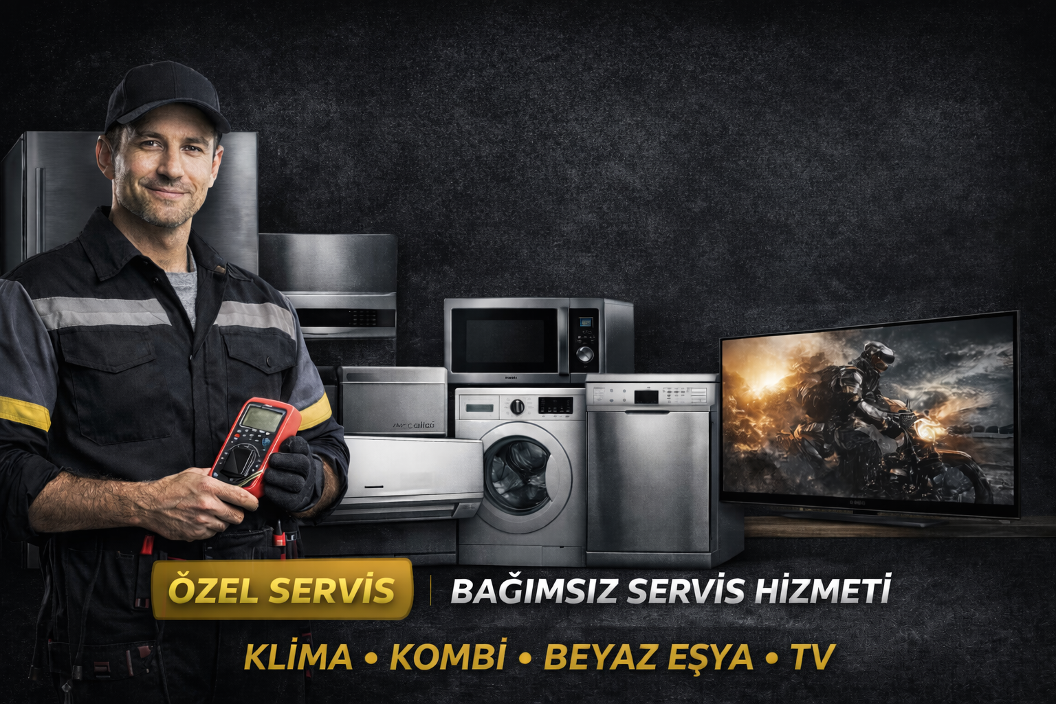  Elmalı İmmergas Servisi
